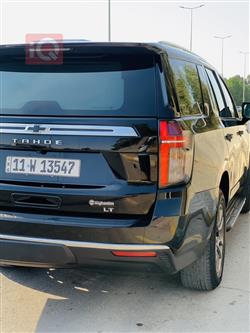 Chevrolet Tahoe